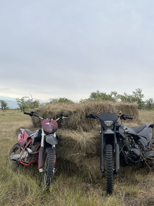 Эндуро мотоцикл 250