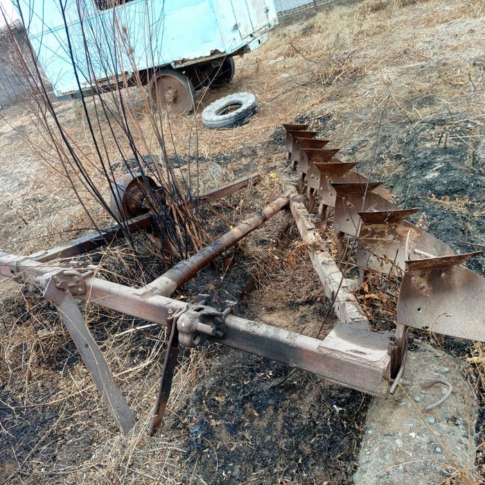 Пулуг т150 8 корпус