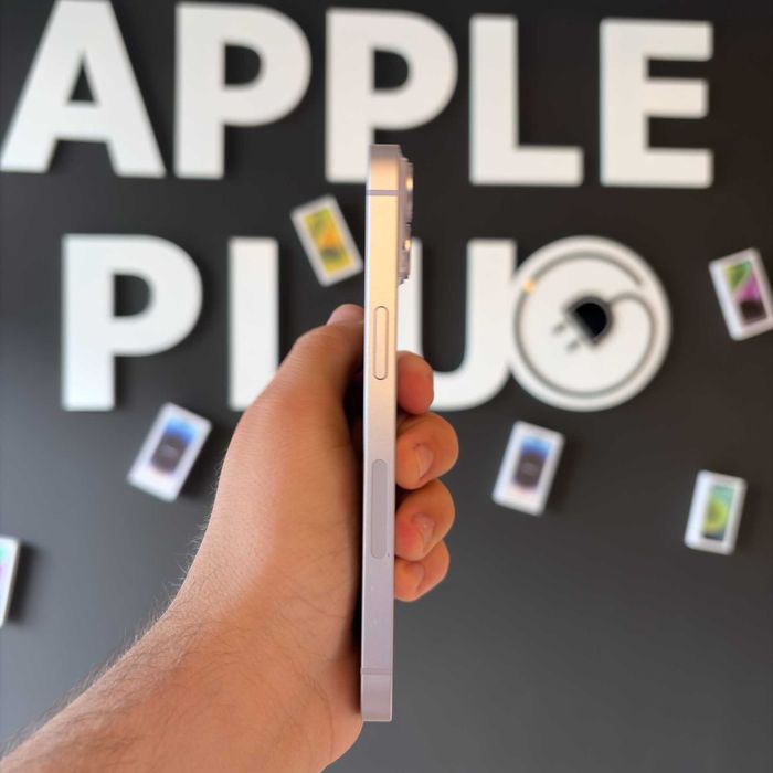 iPhone 14 Cu 24 Luni Garanție/ApplePlug 256Gb Ca Nou 100% Purple