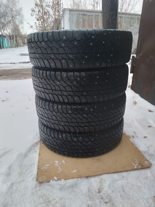 Продам шины на 16