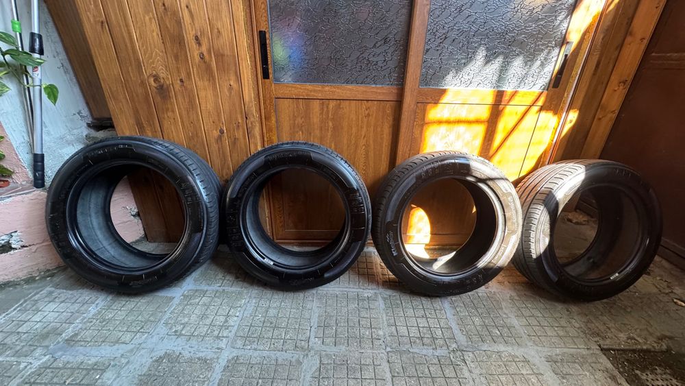 Продавам гуми Kleber Dynaxer HP4 225/55/17