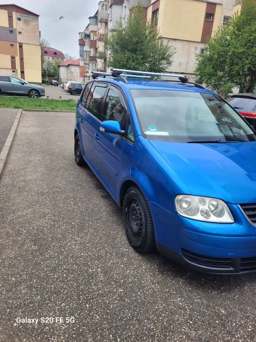 Volkswagen Touran, 2.0 TDI, diesel