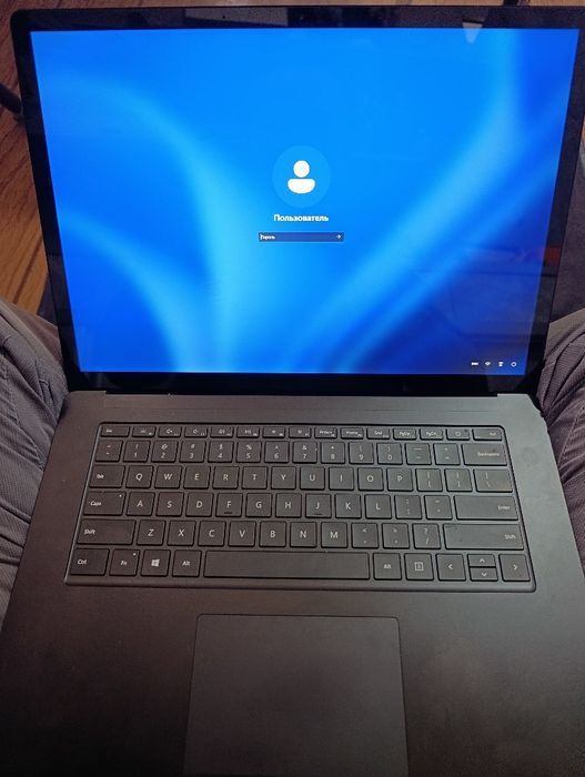 Microsoft surface laptop 4 modeli sotiladi
