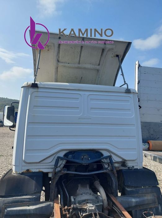 dezmembram mercedes atego 814