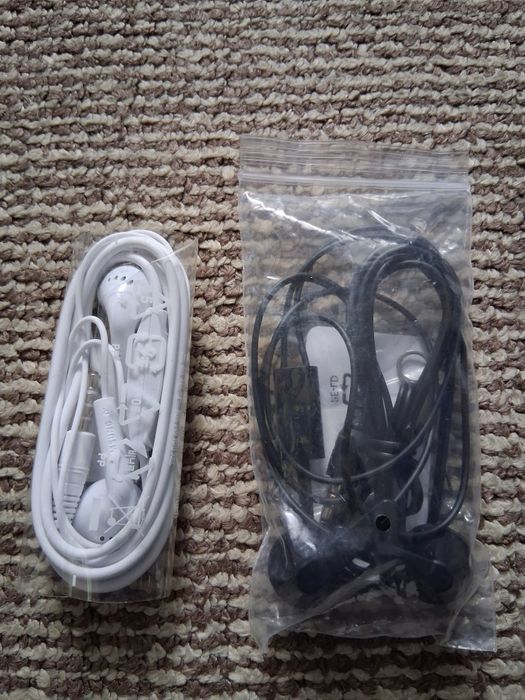 Căști audio  Samsung, Nokia, JVC HA-RX330