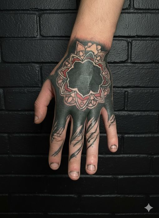 Tatuaje Iași la domiciliu