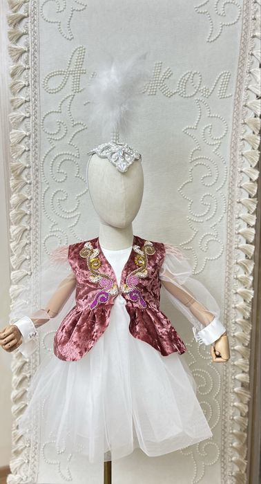 Прокат  наряды на тусау кесер