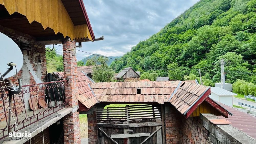 Parte Duplex De Vanzare In Martinie, Jud. Alba