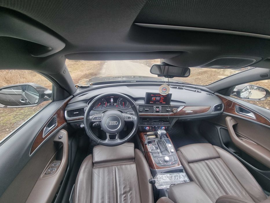 VAND / SCHIMB Audi A6 Allroad Quattro C7 2013, motor 3 L