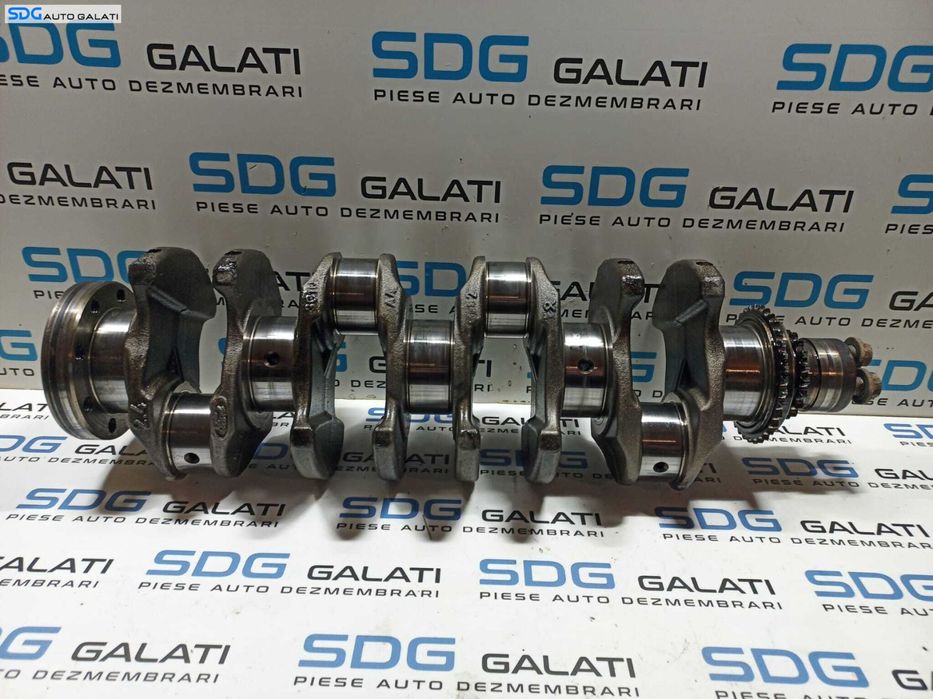 Vibrochen Arbore Cotit Ford Transit 2.2 TDCI Euro 4 2006 - 2015 [X3487]