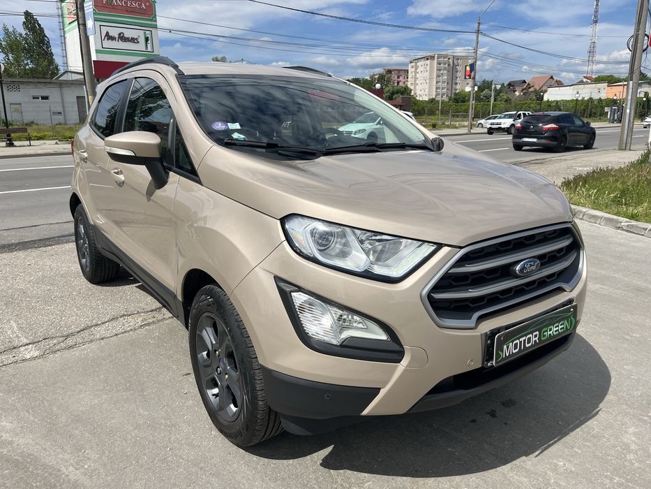 FORD Ecosport