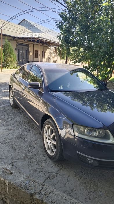 Ауди а6с6 2008 г