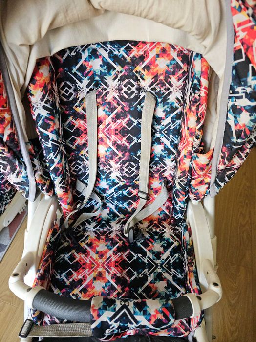 Бебешка количка BEXA Cube 2 в 1