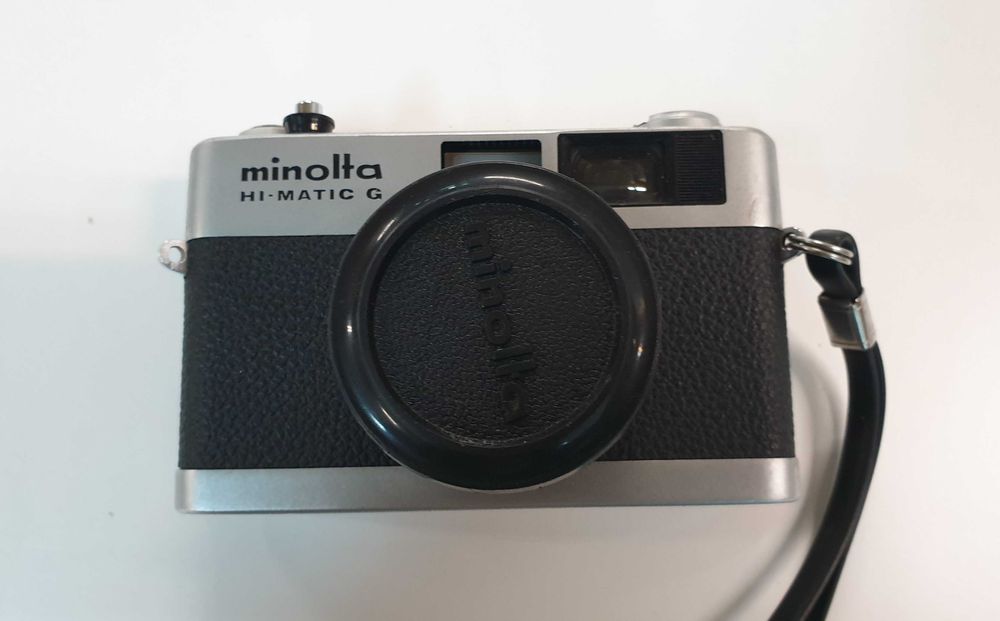 Aparate foto MADE IN JAPAN - Lot