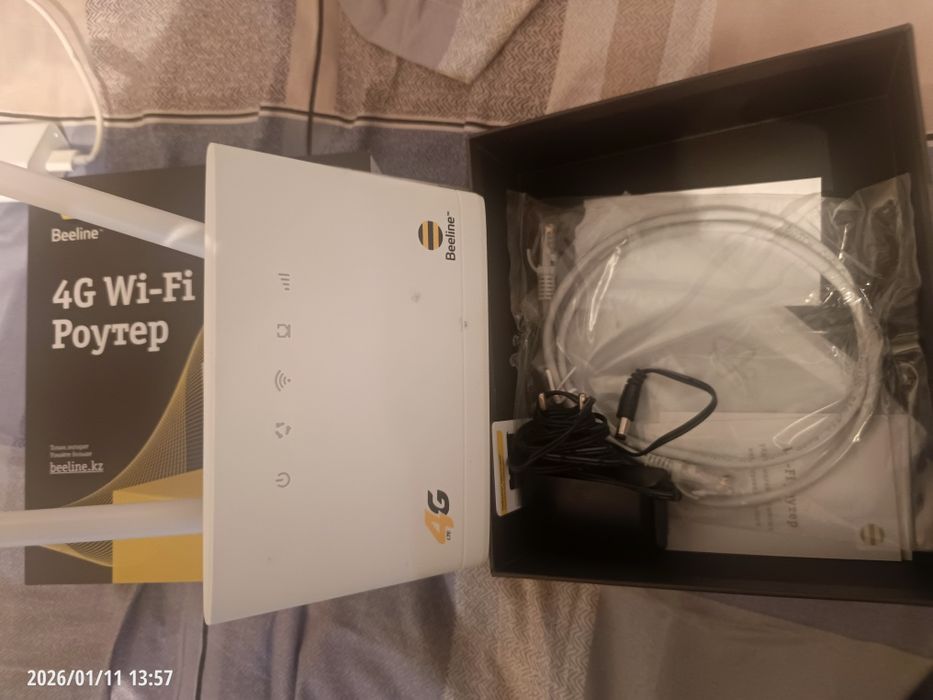 Продам роутер, пользовались месяц