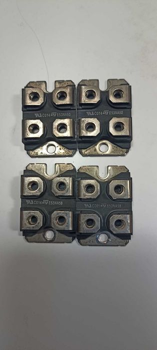 MODUL IGBT, N-MOS, Condensatoare