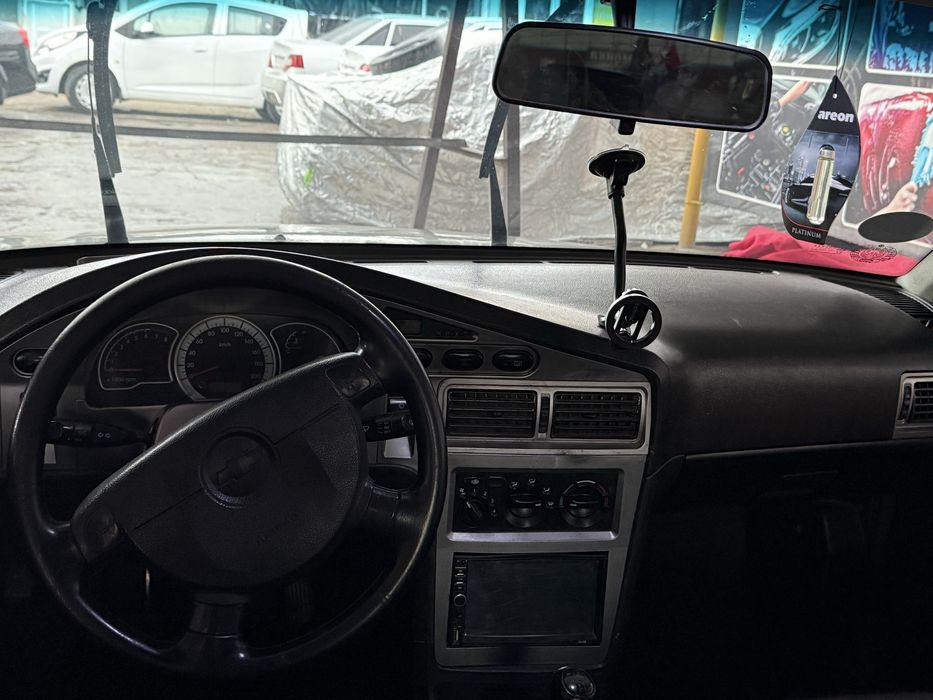Chevrolet Nexia 2009 — 2