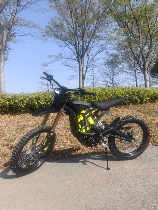 Sur-Ron Light Bee X 2025 – 8000W