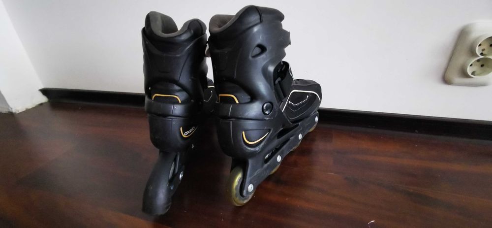 Role patine Oxelo marime 44