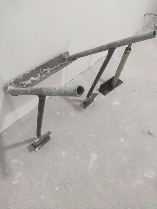 Брюса для стен готовый