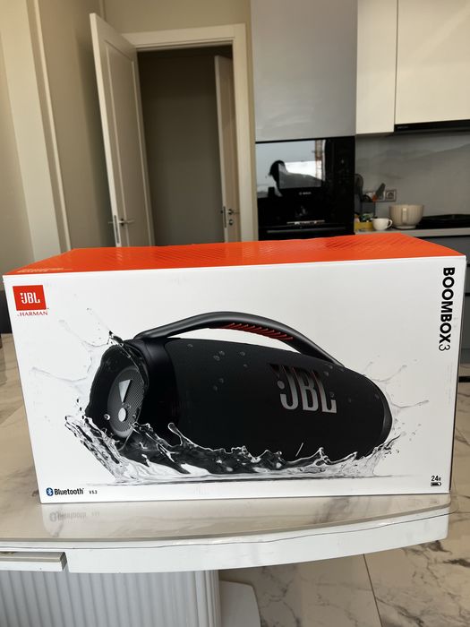 Продам JBL BOOMBOX 3 Оригинал