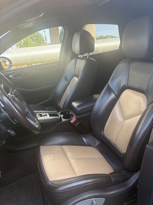 Vand Porsche Macan