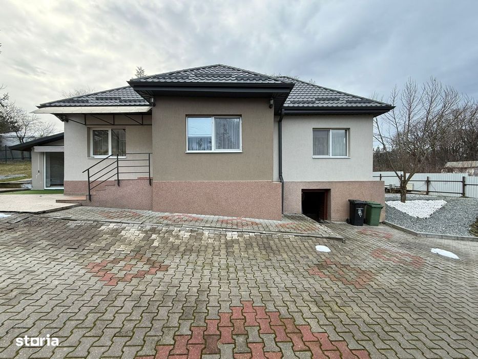 Casa individuala I 3 camere I 1500 mp curte I Faget