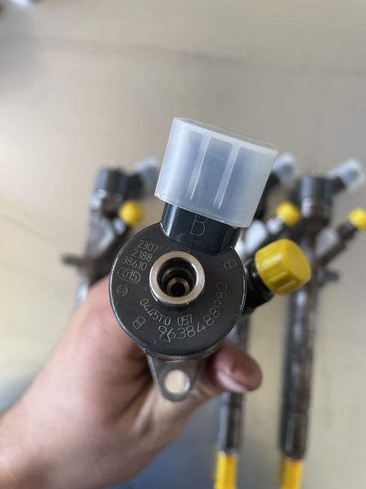 Рециклирани дюзи за Peugeot / Citroen 2.0 Hdi 2002-2006