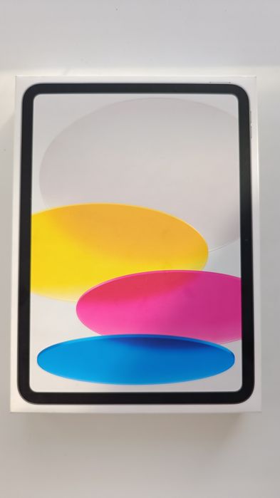 Ipad A11 118Gb Silver