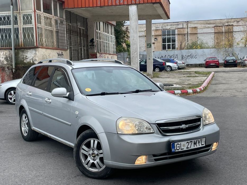 Chevrolet Nubira Sx  2007 / 1.9 Disel 125cp