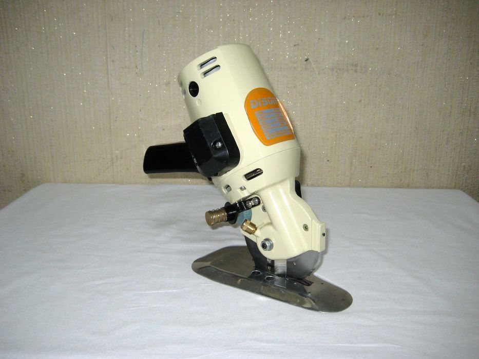 Электрарра дисклиDISON мато ва бошка материлар киркиш учун деярли янги