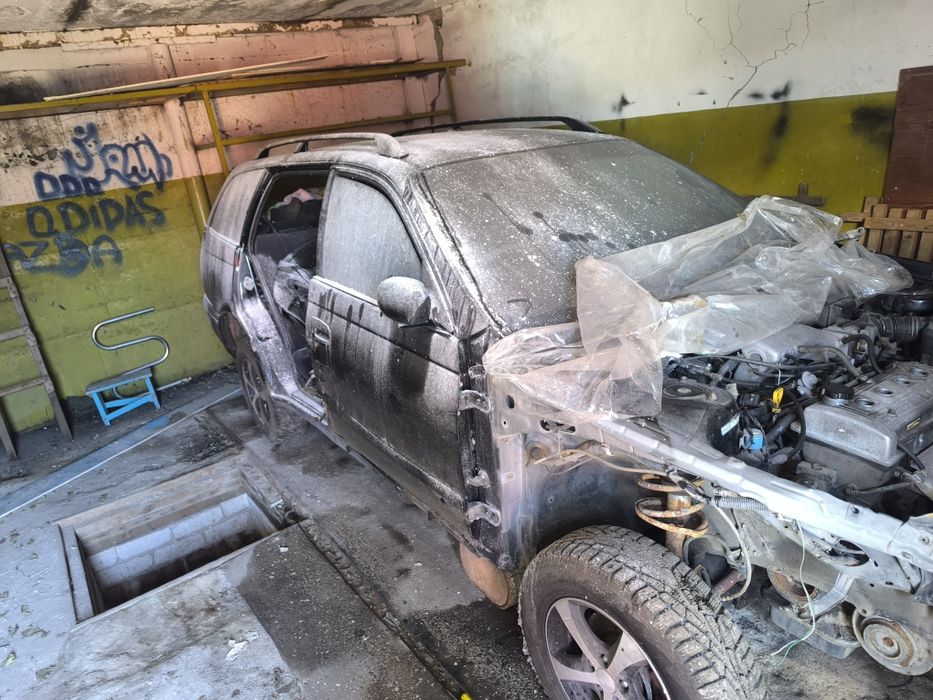 Продам авто caldina 7afe