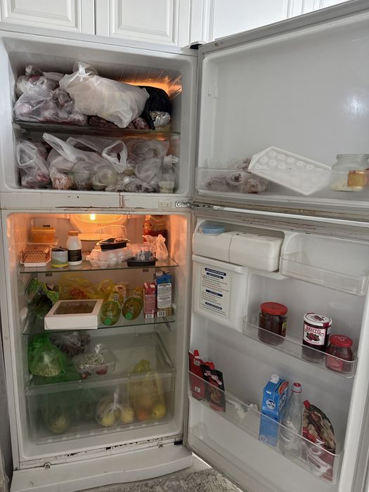 Холодильник б/у Daewoo