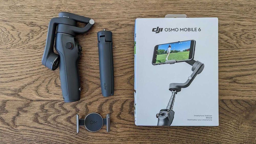 Dji Osmo mobile 6
