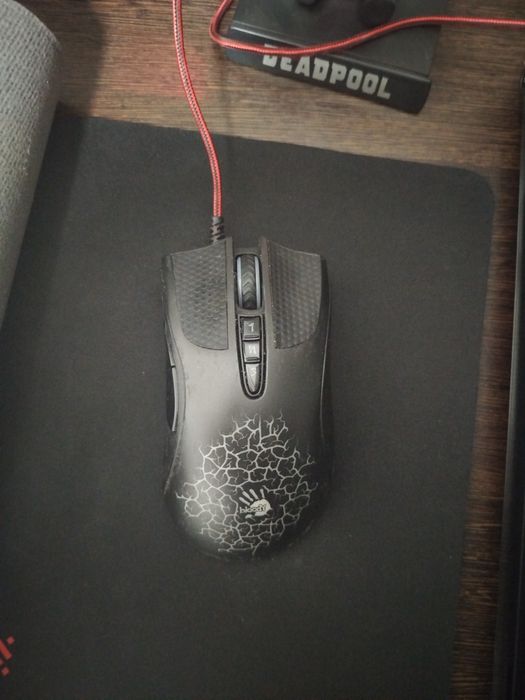 Мышь bloody A90 оригинал