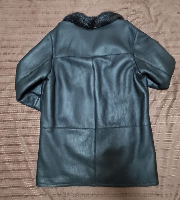 Продам мужскую новую дубленку производство Турция.