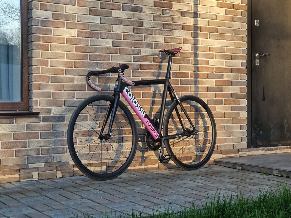 Фикс colossi low pro