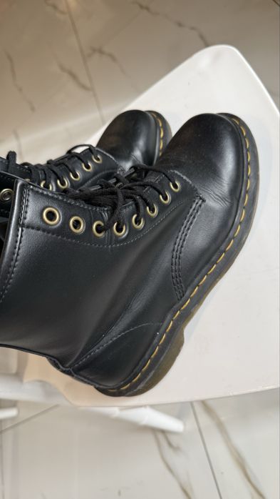 Ghete Dr Martens femei