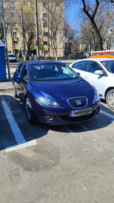 Vand seat leon 2007 MPI