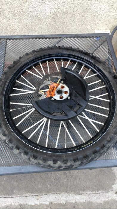 Vand roti set KTM 640, KTM 500, KTM 525, KTM 450, KTM 350, KTM 300,