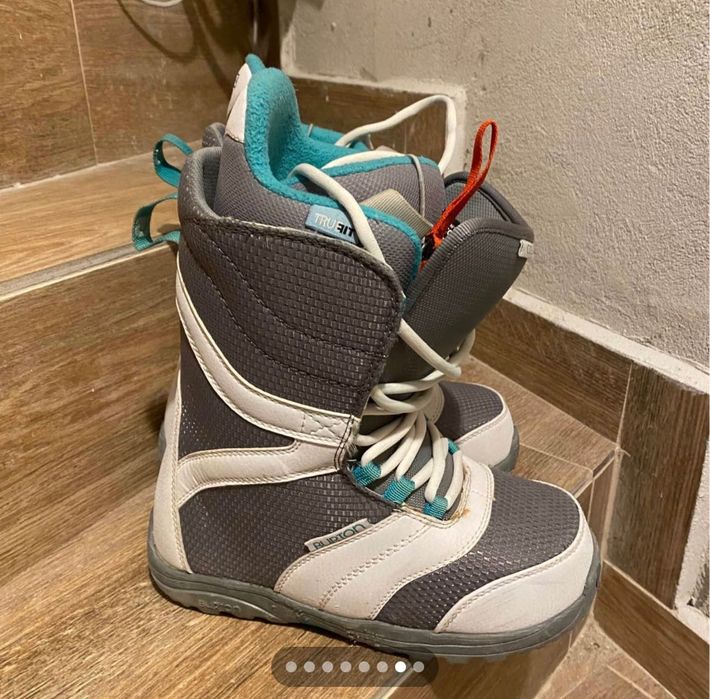 Boots Snowboard Copii Burton