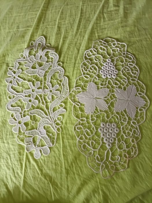 Mileuri din macrame , la cerere trimit poze , sunt mult mai multe