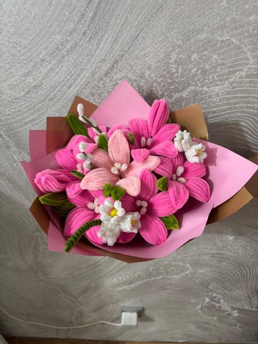 Цветы букеты для любимых