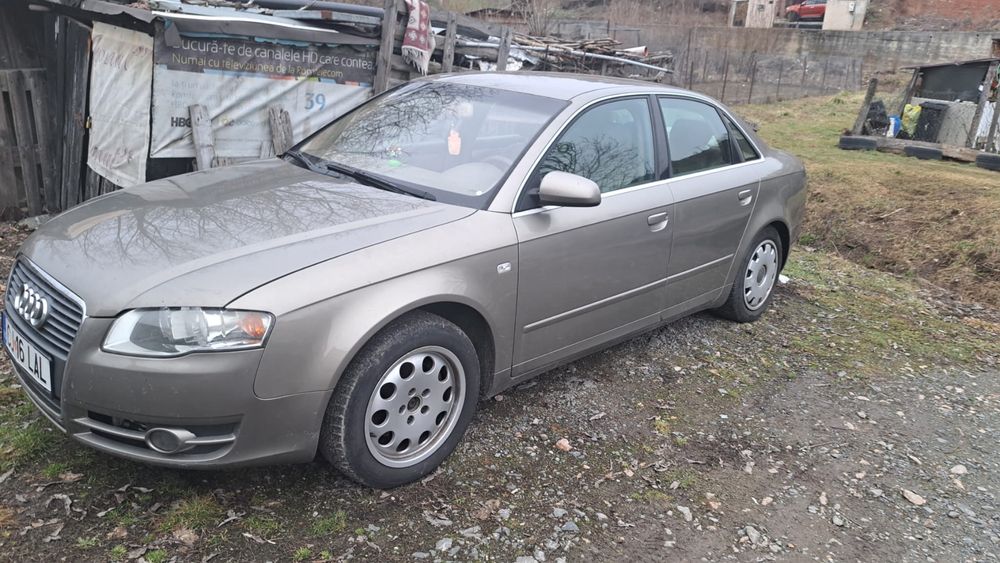 Audi a4 1.9 tdi berlina