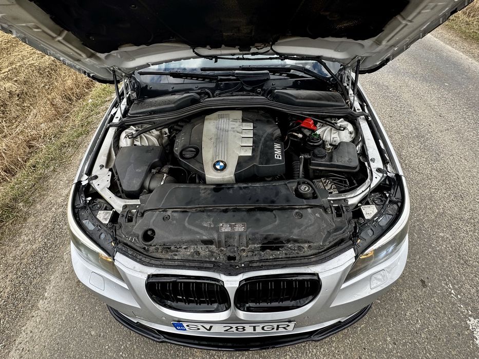 Vand BMW E60 520d 2008