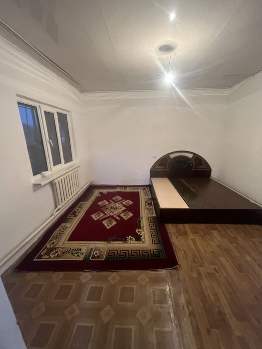 Сдаю 3-х комнатную времянку центральное отопление, канализация, водопр