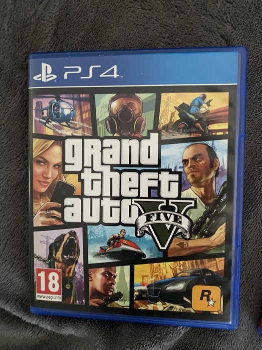 Pachet jocuri ps4
