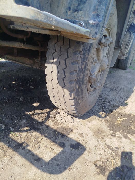 Продам КамАЗ на полном ходу ямз