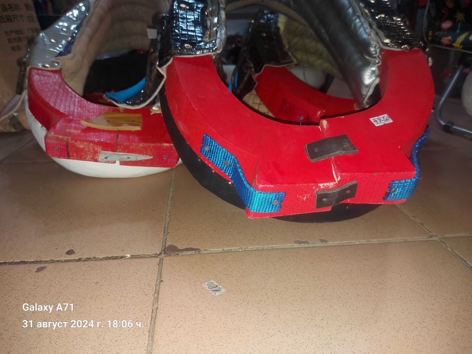 Хамути за кон. Различни номера