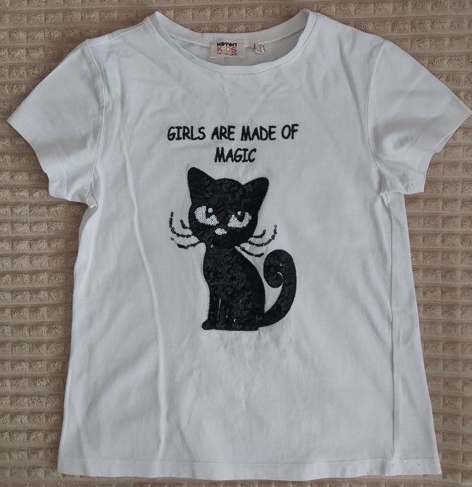 Tricou Koton 7/8 ani 122-128cm
